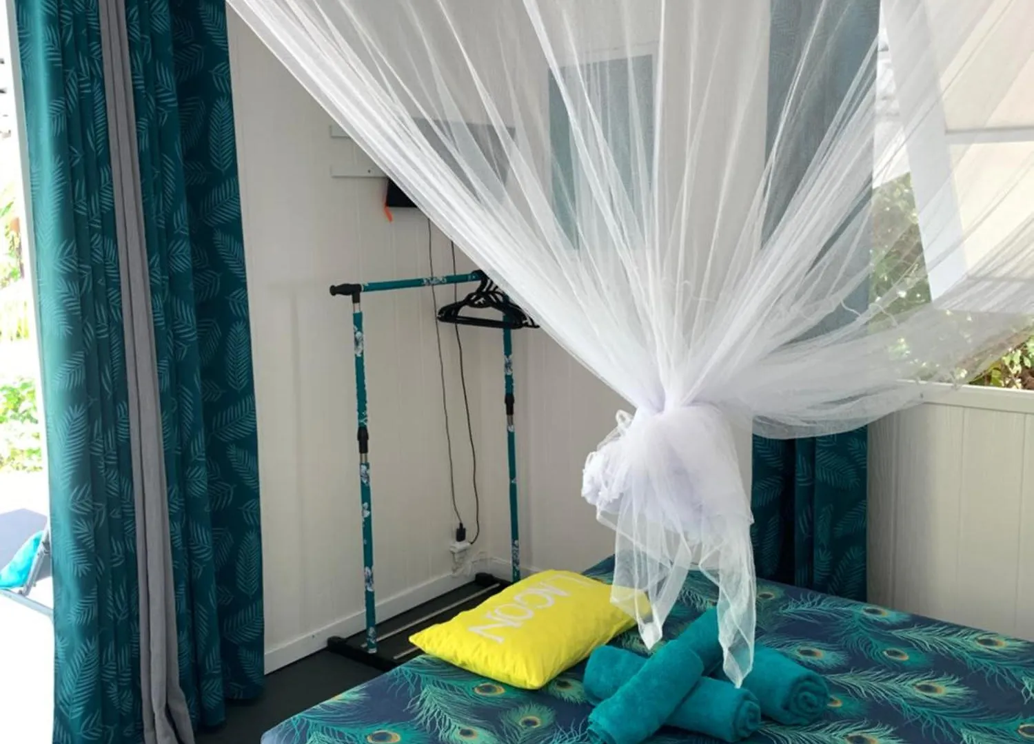 Homestay Le Fare Bleu Tiputa Rangiroa Apartment French Polynesia
