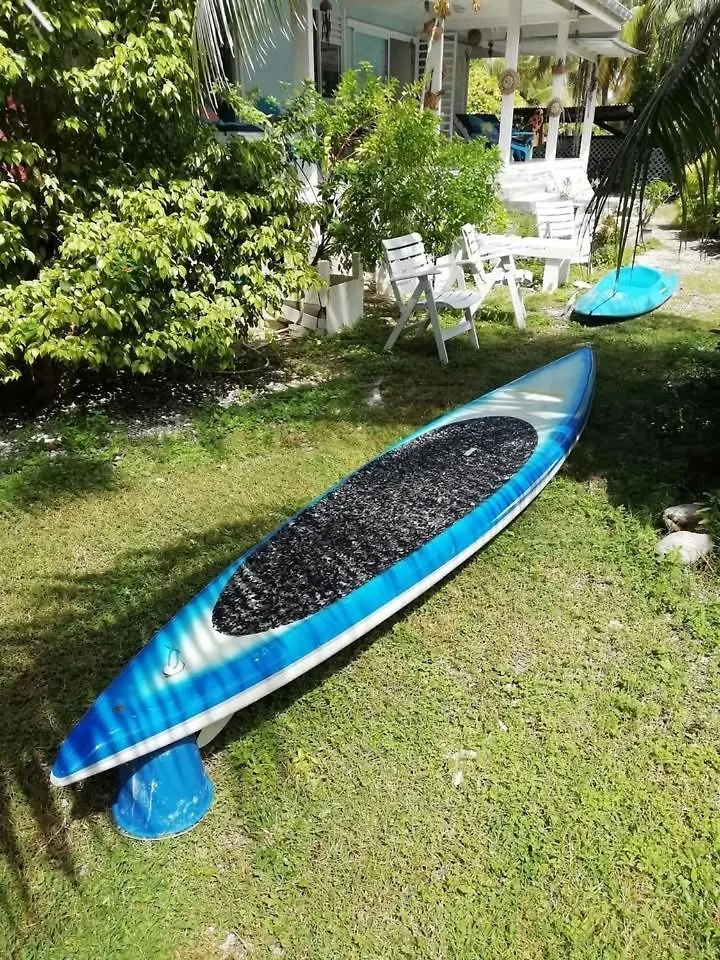 Le Fare Bleu Tiputa Rangiroa Apartment 0*,