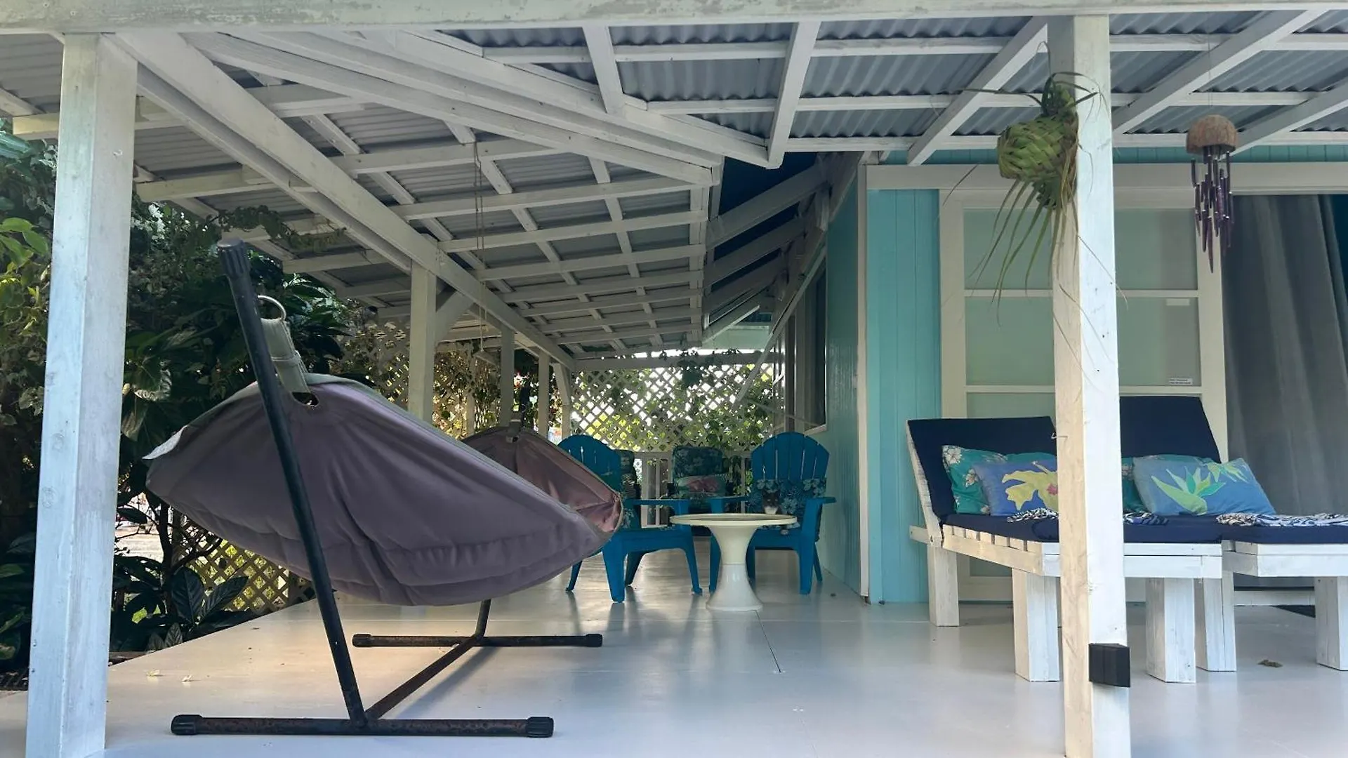 Le Fare Bleu Tiputa Rangiroa Apartment 0*,  French Polynesia