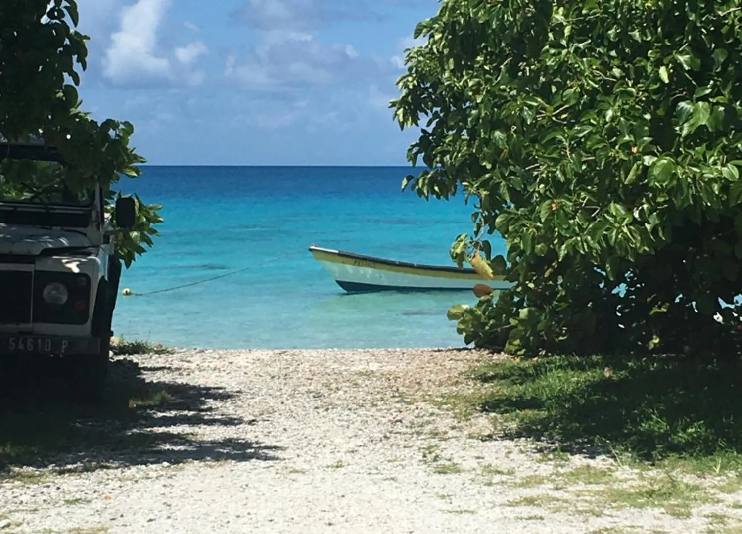 Le Fare Bleu Tiputa Rangiroa Apartment 0*,
