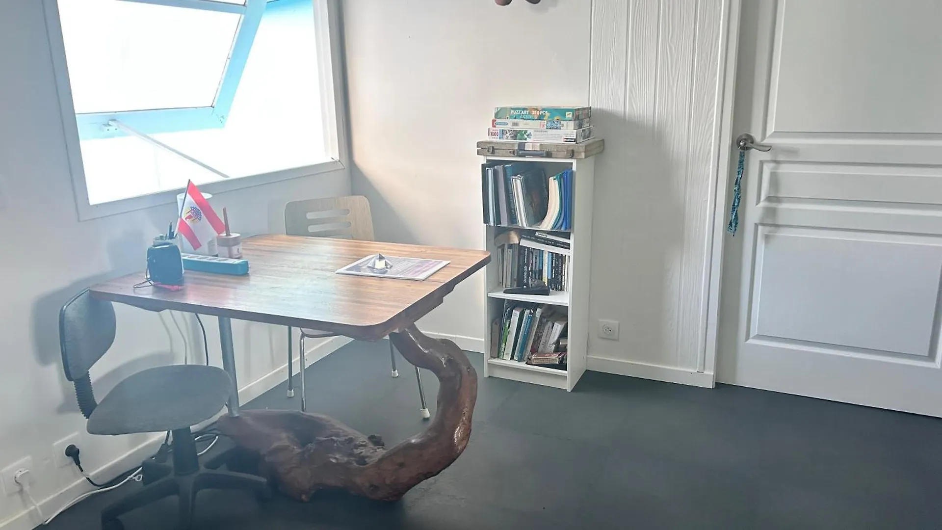 Le Fare Bleu Tiputa Rangiroa Apartment Homestay